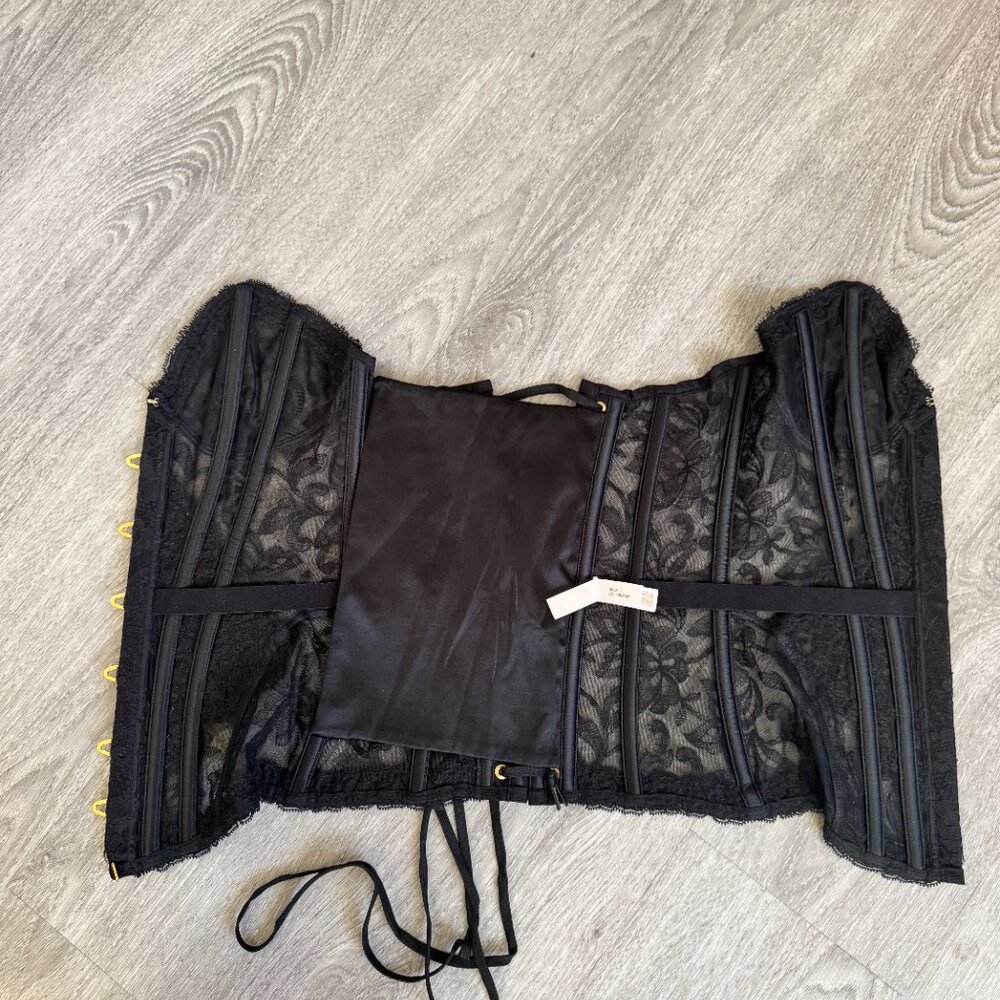 Agent Provocateur Krystabell  Corset - Picture 9 of 9